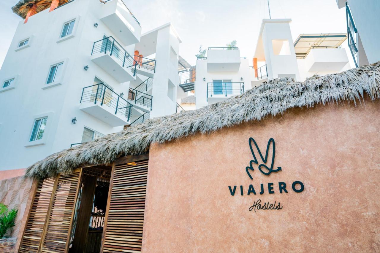 Viajero Sayulita Hostel Exterior foto