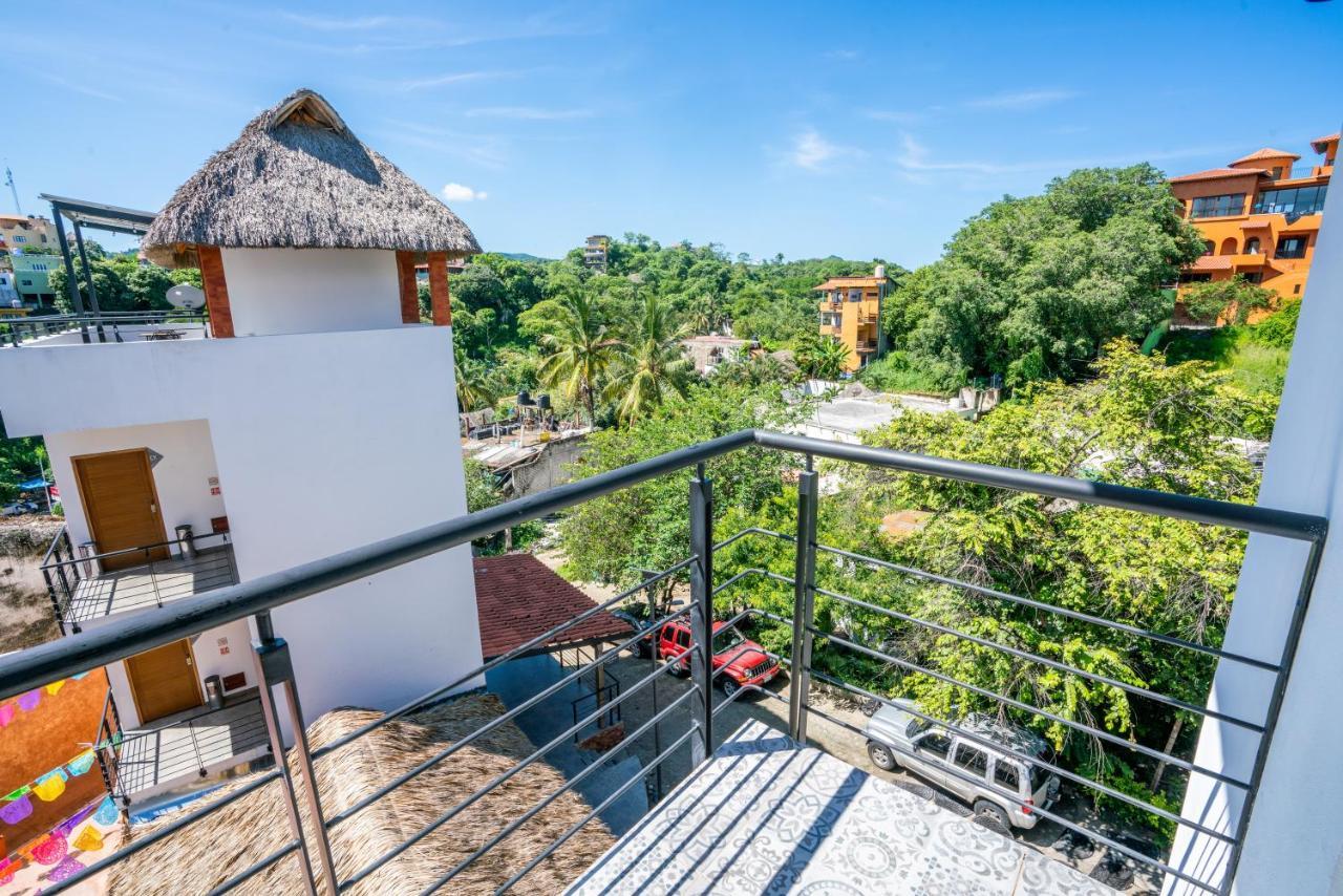 Viajero Sayulita Hostel Exterior foto